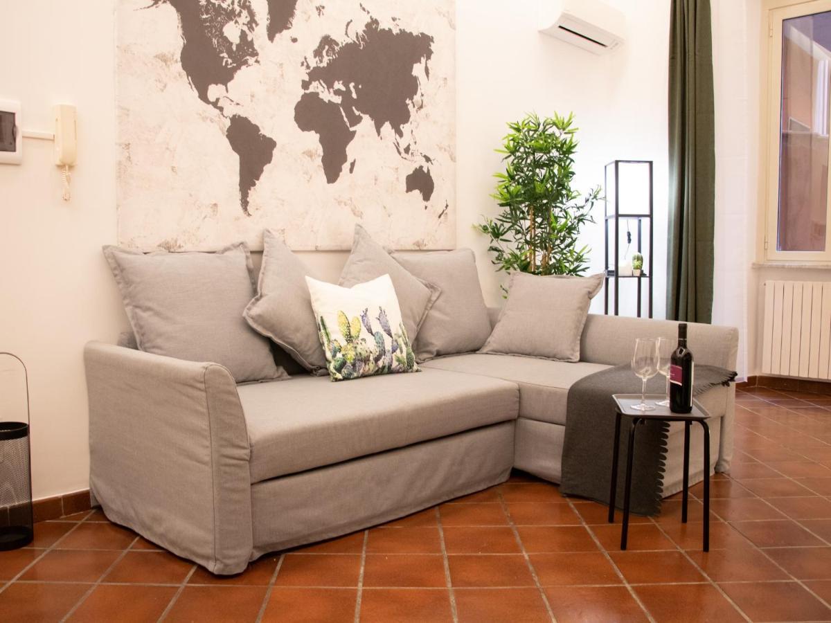 The Best Rent - Stylish Apartment In Rome Downtown エクステリア 写真