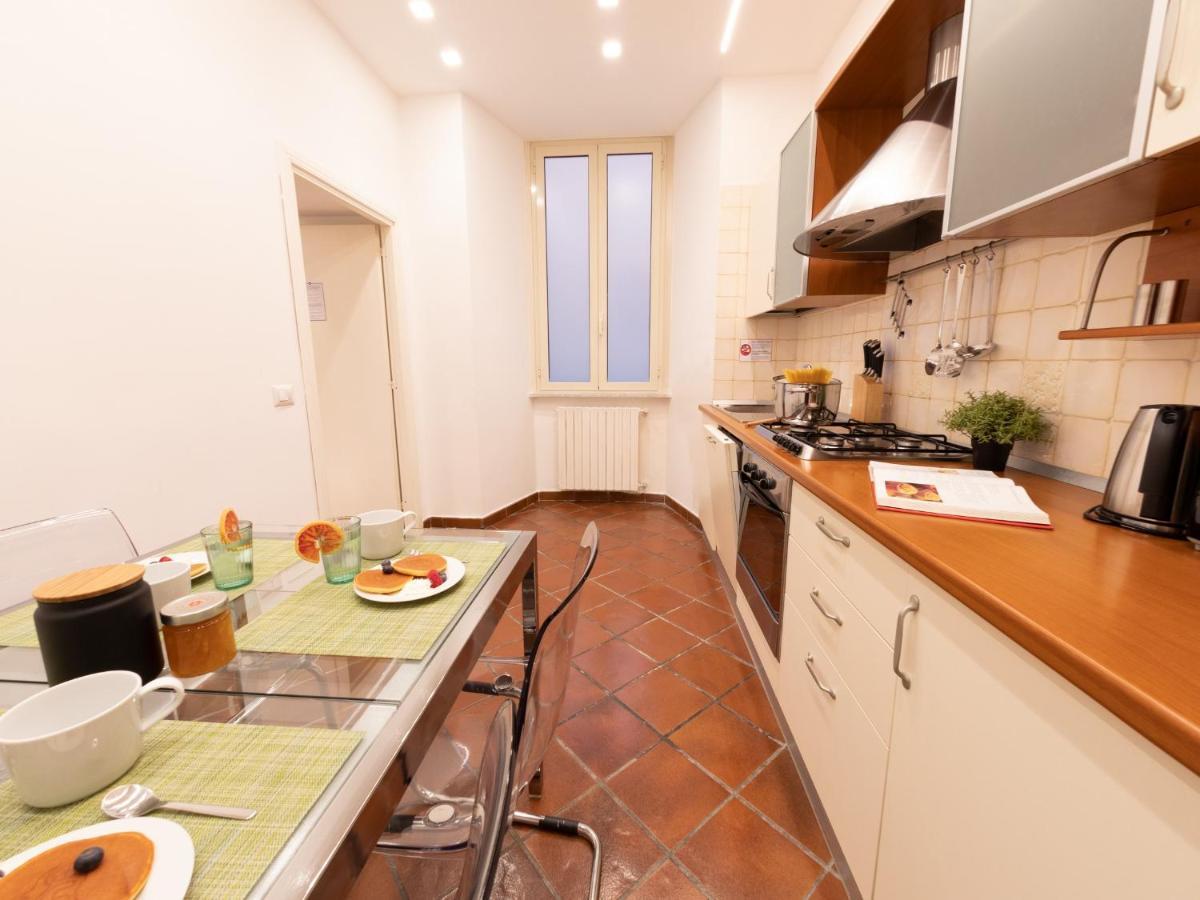 The Best Rent - Stylish Apartment In Rome Downtown エクステリア 写真