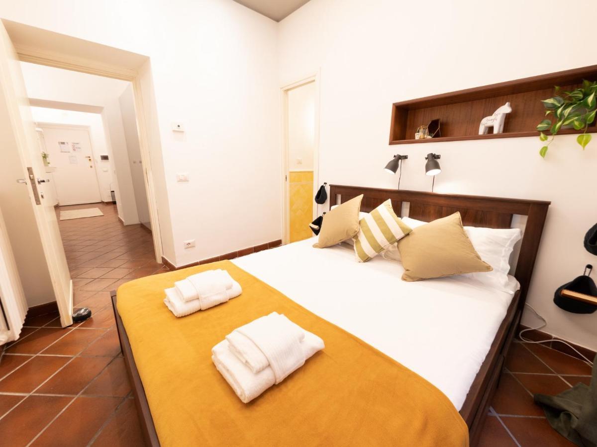 The Best Rent - Stylish Apartment In Rome Downtown エクステリア 写真