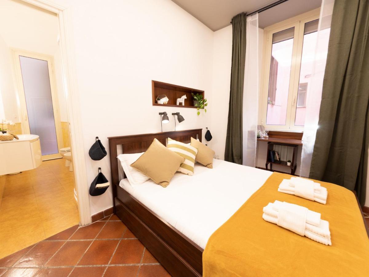The Best Rent - Stylish Apartment In Rome Downtown エクステリア 写真